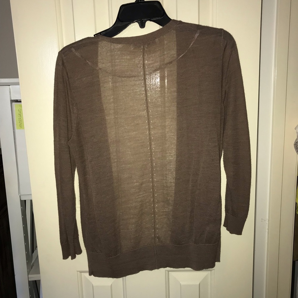 LOFT cardigan/sweater - Picture 4 of 5